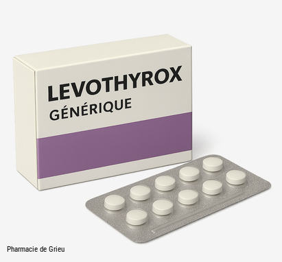 levothyrox