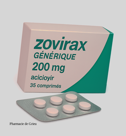 zovirax