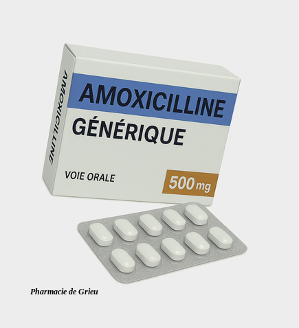amoxicilline