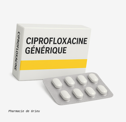 ciprofloxacine