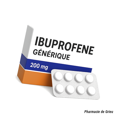 ibuprofene