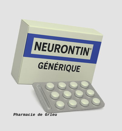 neurontin