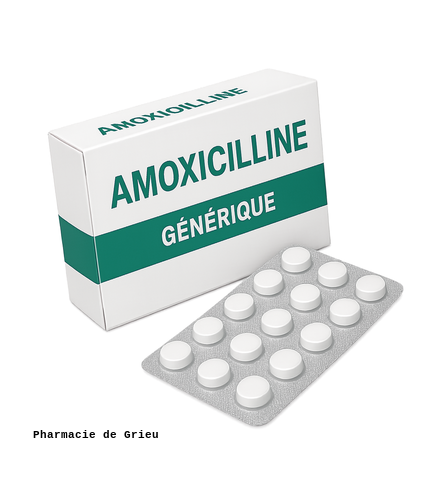 amoxicilline