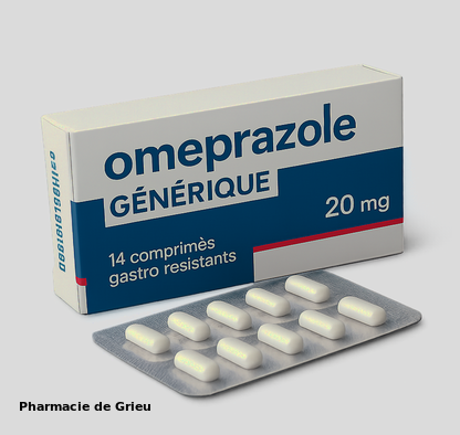 omeprazole