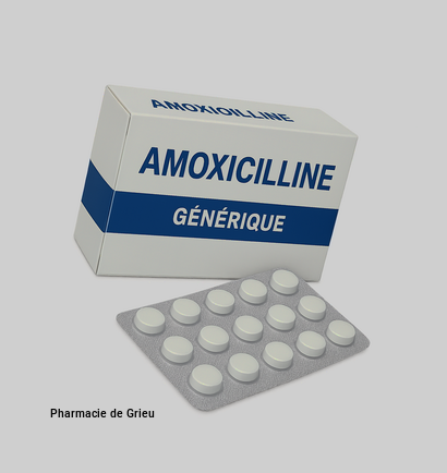 amoxicilline