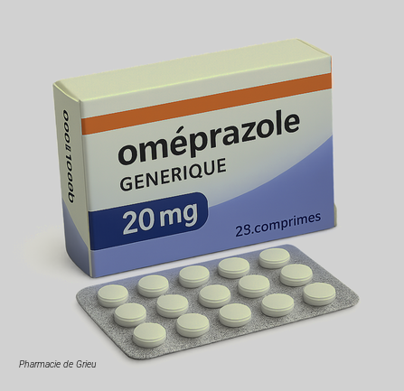 omeprazole