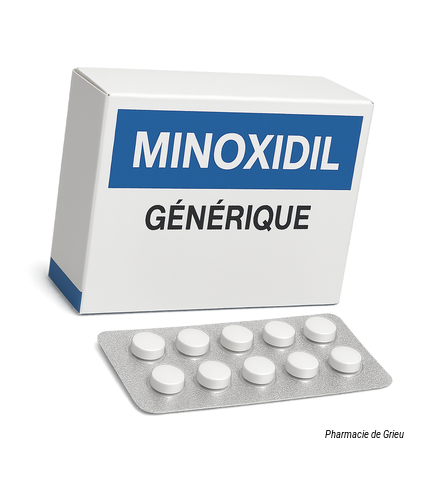 minoxidil